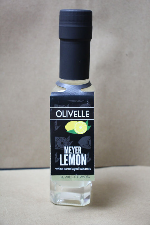 Meyer Lemon White Balsamic 100ML