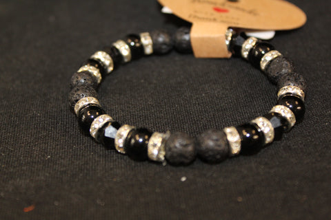 Bracelet Size Medium Wrist The Diffuser Bracelet Boutique Bracelets & Bangles