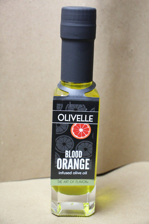 Olivelle Blood Orange Infused Olive Oil