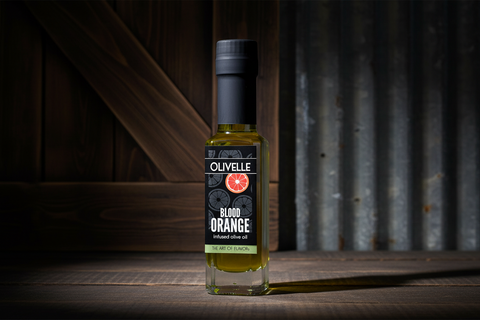 Olivelle Blood Orange Infused Olive Oil