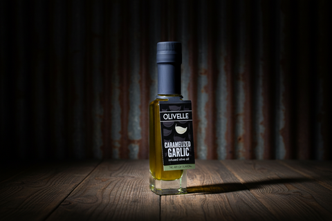 Caramelized Garlic Olive Oil 100ML