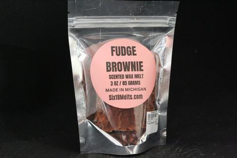 Fudge Brownie - Wax Melts