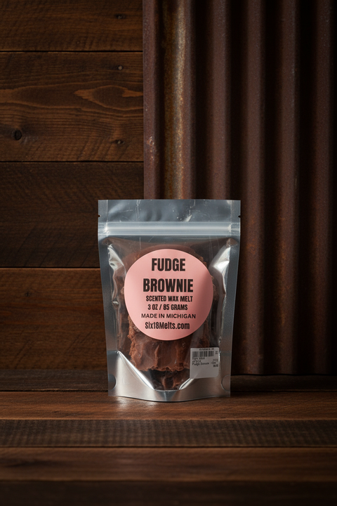 Fudge Brownie - Wax Melts