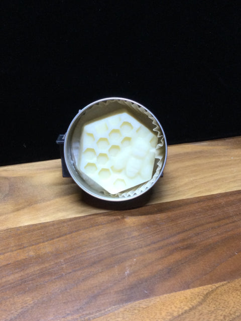 Solid Lotion Bar by Almosta Bee Farm