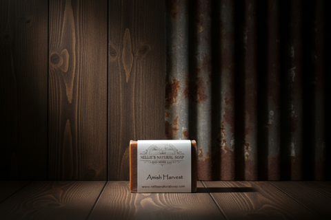 Amish Harvest Soap