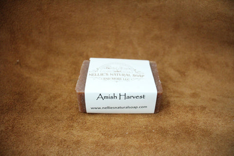Amish Harvest Soap