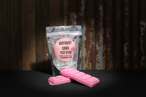 Birthday Cake - Wax Melts