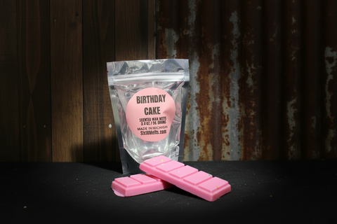 Birthday Cake - Wax Melts