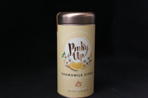 Chamomile Citrus Tea