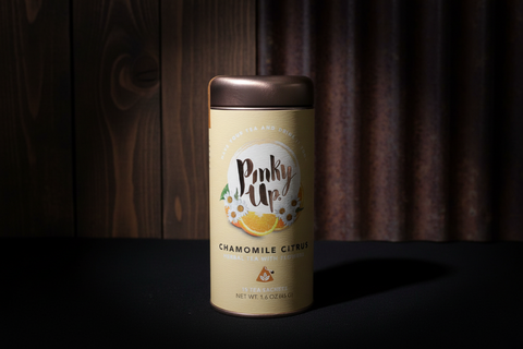 Chamomile Citrus Tea