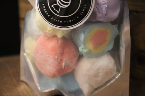 Freeze Dried Salt Water Taffy