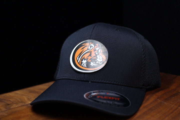 Armada High School Tiger Design Flexfit L/XL Hat