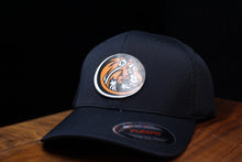 Load image into Gallery viewer, Armada High School Tiger Design Flexfit L/XL Hat
