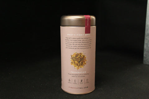 Pinky Up Apple Pie Tea