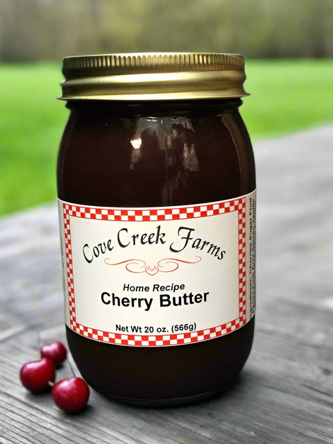 Cherry Butter