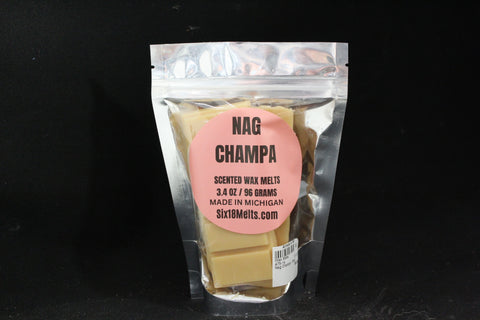 Nag Champa - Wax Melts