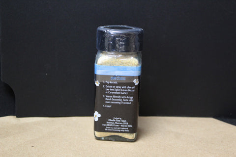 Asiago Ranch Popcorn Seasoning