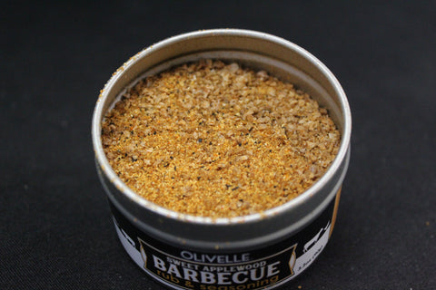 Sweet Applewood Barbecue Rub 3.2oz