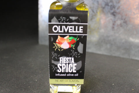 Fiesta Spice Infused Olive Oil