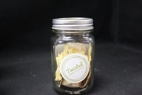 Twisted Craft Cocktails Sweet Heat Infusion Jar