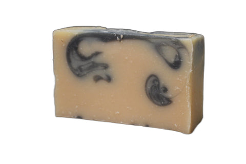 Tea Tree Bamboo Goat’s Milk Soap – Detoxifying & Refreshing