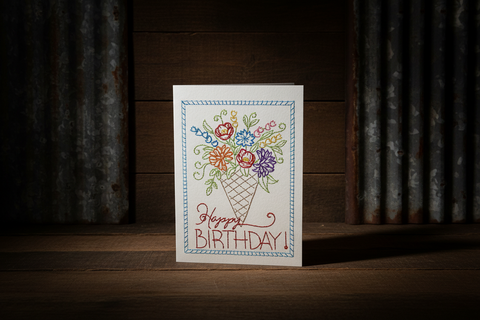 Birthday Suki B's Creations Cards