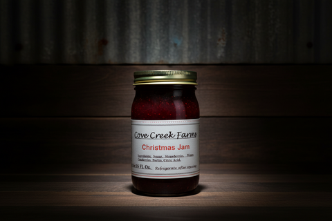 Cove Creek Farms Christmas Jam