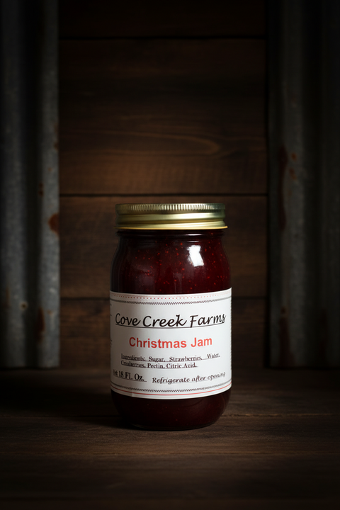 Cove Creek Farms Christmas Jam