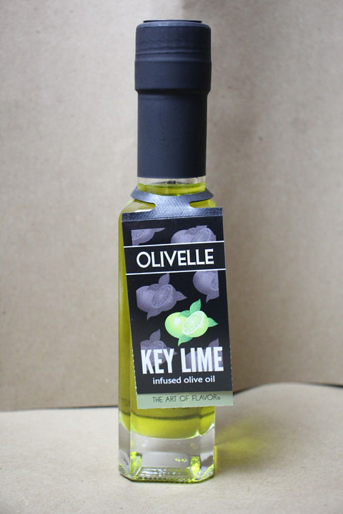 Key Lime Infused Olive Oil by Olivelle