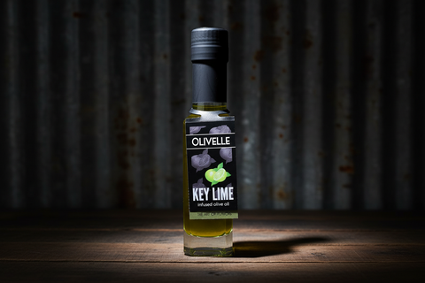 Key Lime Infused Olive Oil by Olivelle