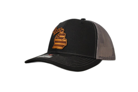 Michigan Hat XL Snapback DTI Hats & Headwear