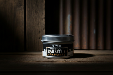 Sweet Applewood Barbecue Rub