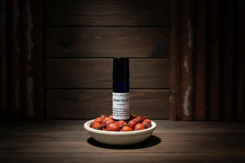 Rosehip Roller Bottle Hello Tallow