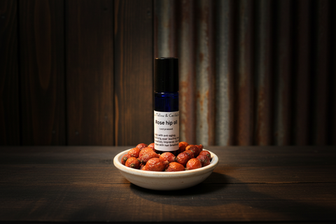Rosehip Roller Bottle Hello Tallow