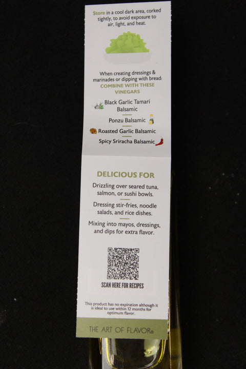 Wasabi 100 ml The Phlavor Vault Olive Oils