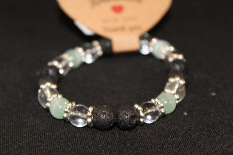 Bracelet Size Medium Wrist The Diffuser Bracelet Boutique Bracelets & Bangles