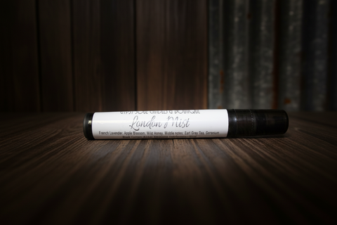 London Mist Perfume by Gypsy Soul