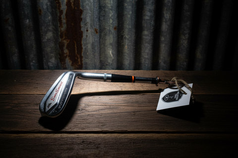 Millertime Tools Northwestern Iron Golf Club Bottle Opener