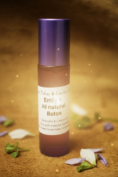 Emily's All Natural Botox