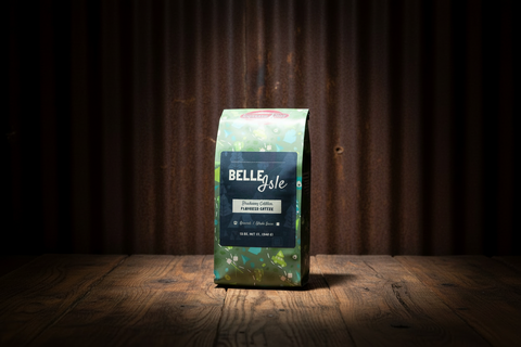 Belle Isle Blueberry Cobbler Ground Coffee by Espresso Bay
