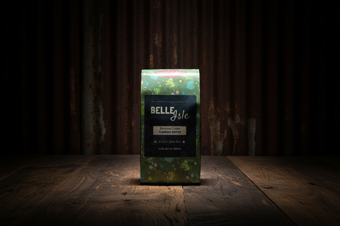 Belle Isle Blueberry Cobbler Ground Coffee by Espresso Bay