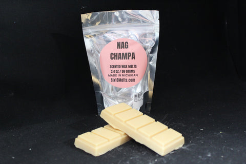 Nag Champa - Wax Melts