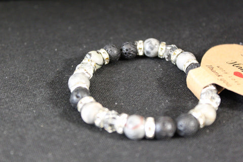 Bracelet Size Medium Wrist The Diffuser Bracelet Boutique Bracelets & Bangles