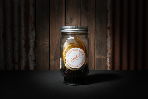 Cherry Citrus Smash Cocktail Mix by Twisted Craft Cocktails