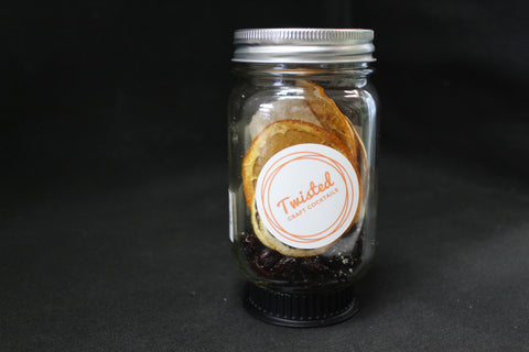 Cherry Citrus Smash Cocktail Mix by Twisted Craft Cocktails