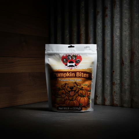 4oz Pumpkin