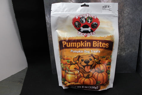 3oz. Pumpkin Bites