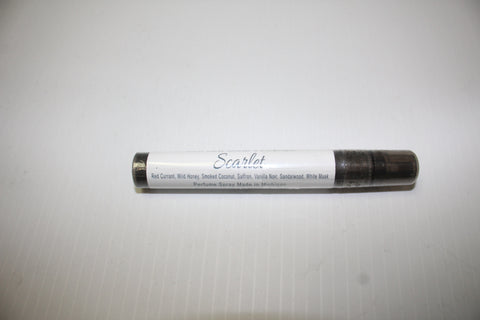 Scarlet  Perfume by Gypsy Soul