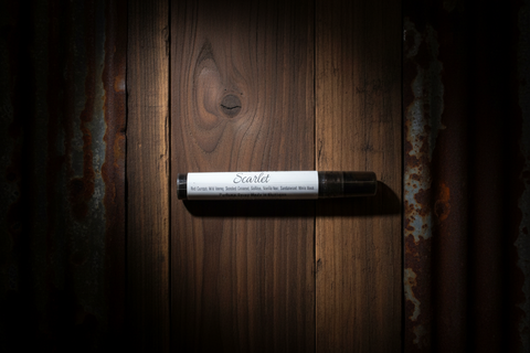 Scarlet  Perfume by Gypsy Soul