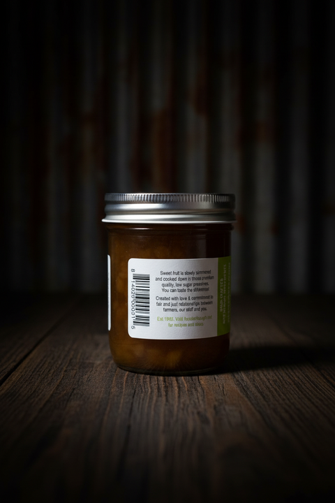 Food For Thought Great Lakes Pear Volume 9oz Jams & Jellies